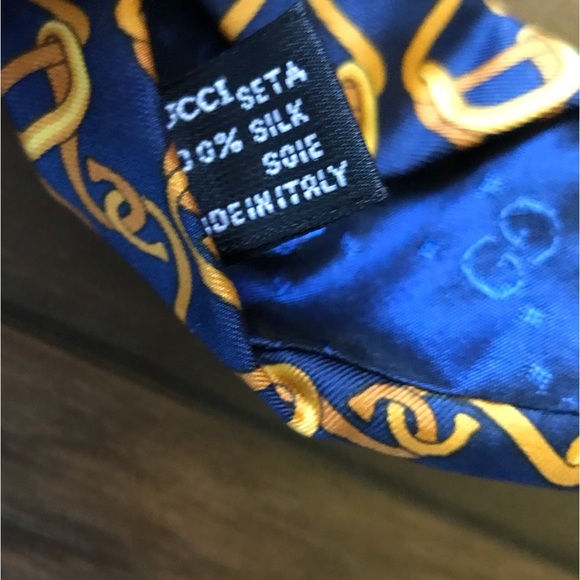 Gucci Silk Tie - Picture 4 of 6